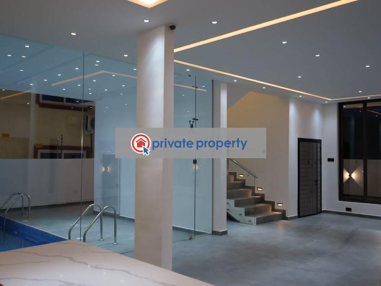 4 bedroom Townhouse For Sale &nbsp;trassacco Adjiringanor East Legon Accra - 1