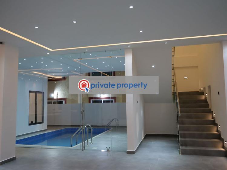 4 bedroom Townhouse For Sale &nbsp;trassacco Adjiringanor East Legon Accra - 8