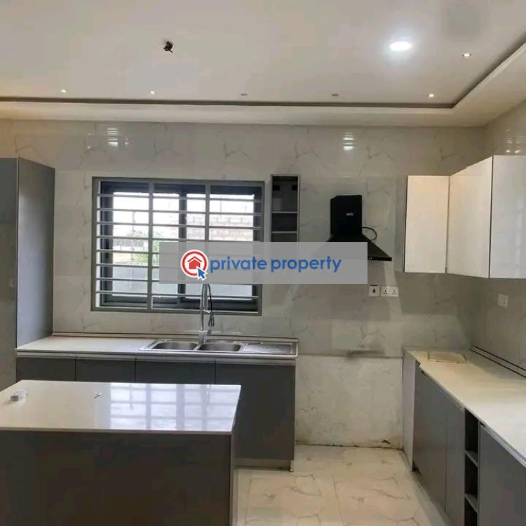 4 bedroom Detached Duplex For Sale &nbsp;nanakrom Estate East Legon Hills Accra - 6