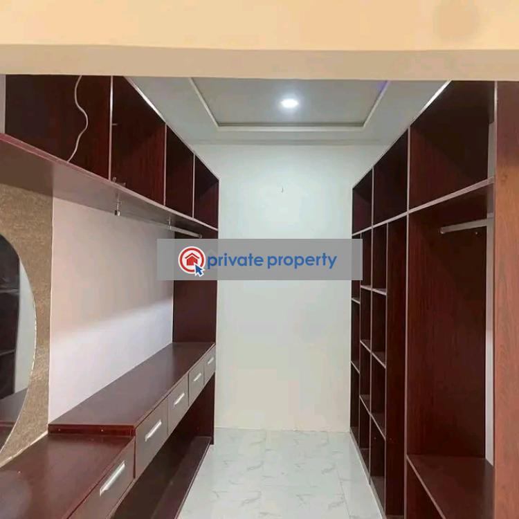 4 bedroom Detached Duplex For Sale &nbsp;nanakrom Estate East Legon Hills Accra - 4