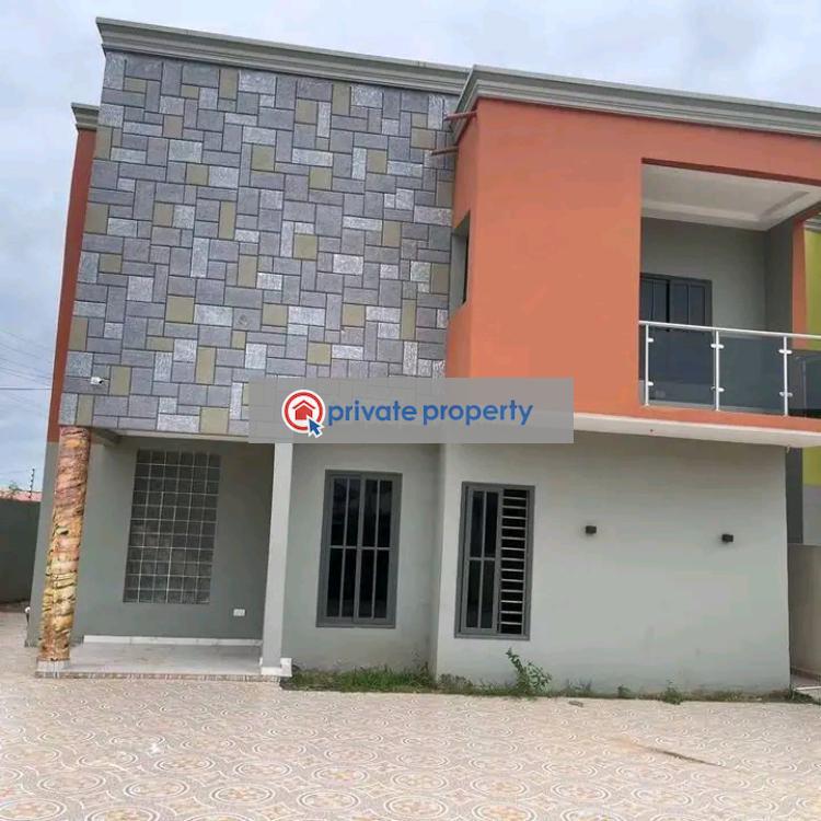 4 bedroom Detached Duplex For Sale &nbsp;nanakrom Estate East Legon Hills Accra - 0