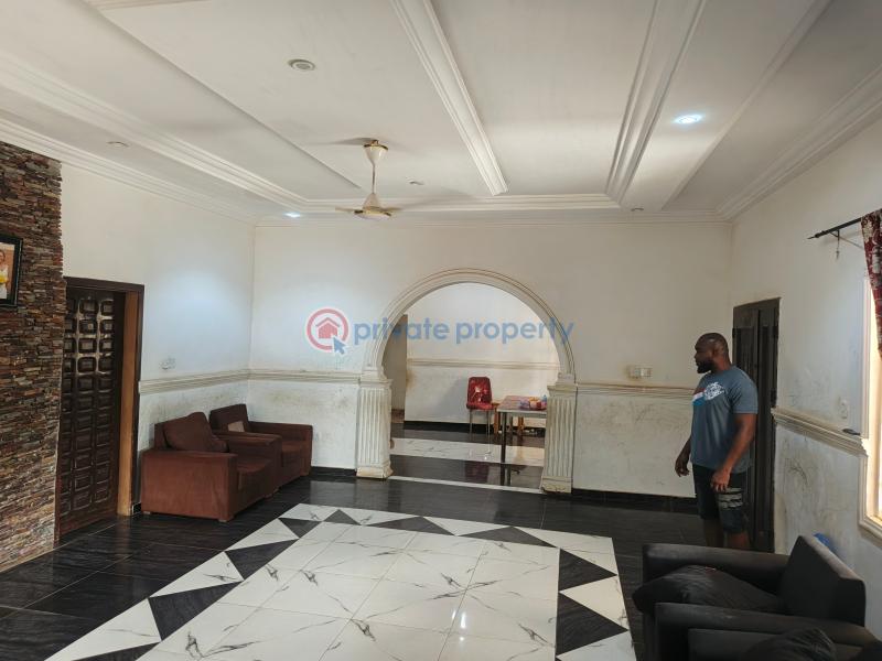 4 bedroom House For Rent New Legon Adenta Municipal Accra - 9
