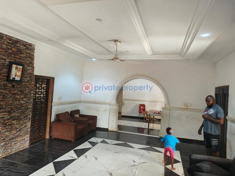 4 bedroom House For Rent New Legon Adenta Municipal Accra - 8