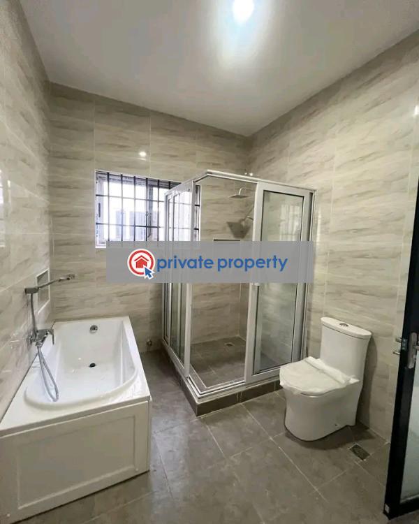 4 bedroom Detached Duplex For Sale &nbsp;botwe Adenta Municipal Accra - 6