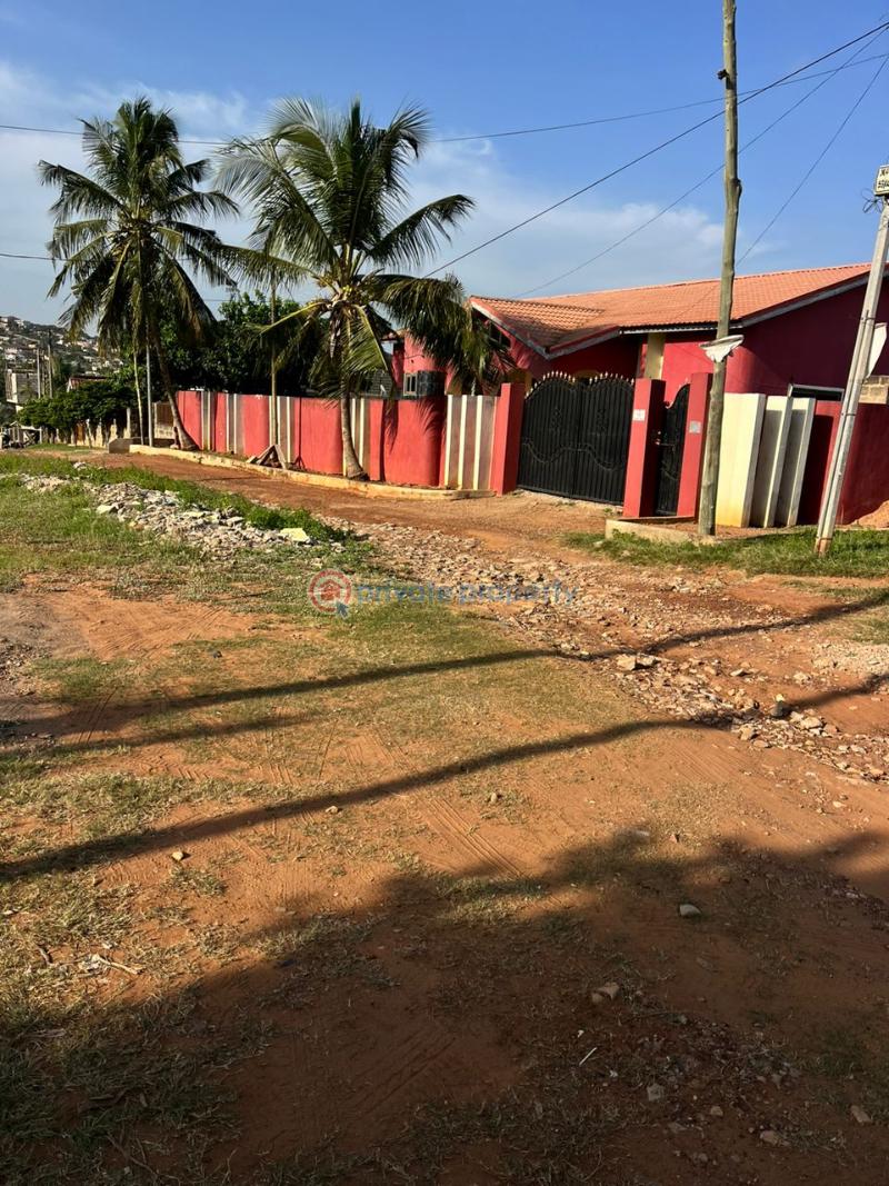 4 bedroom House For Sale Gbawe Cp McCarthy Hill Ga South Municipal Accra - 4