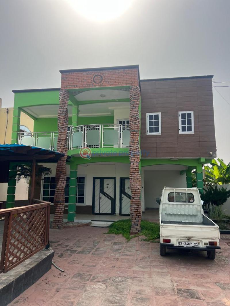 5 bedroom Detached Bungalow For Sale New Weija Choice Weija Ga South Municipal Accra - 0