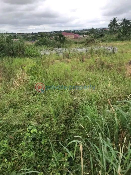 Land For Sale Amasaman Ga West Municipal Accra - 2