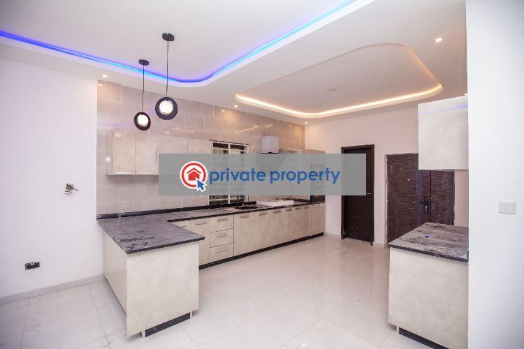 5 bedroom House For Sale &nbsp;lakeside Estate Ashaley Botwe Adenta Municipal Accra - 4