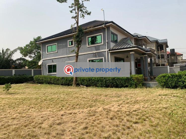 5 bedroom House For Rent stadium Road Amasaman Ga West Municipal Accra