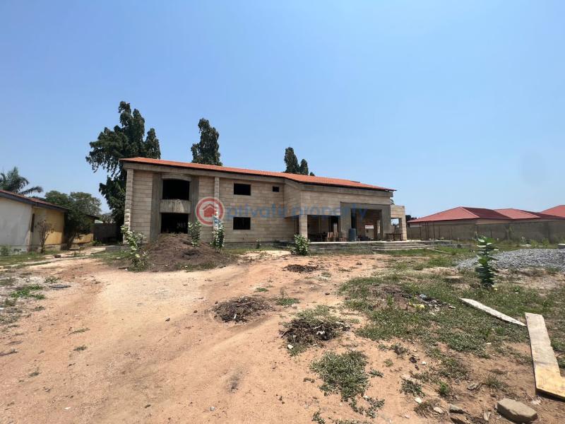 5 bedroom House For Sale West Legon Westland Blvd Legon Accra - 1