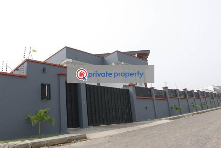 5 bedroom Detached Duplex For Sale &nbsp;mahama Road East Airport Airport Residential Area Accra - 1