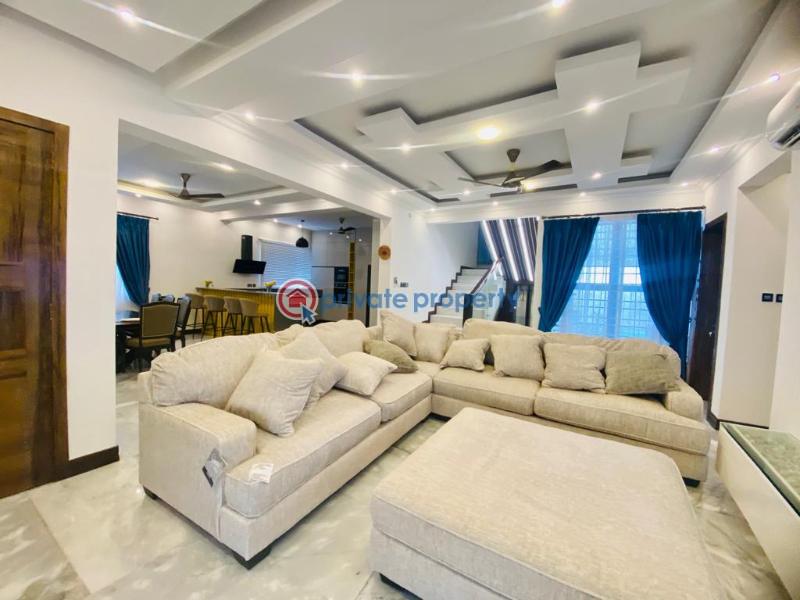 5 bedroom House For Sale Sakumono Celebrity Golf Estate Tema West Municipal District Accra - 11