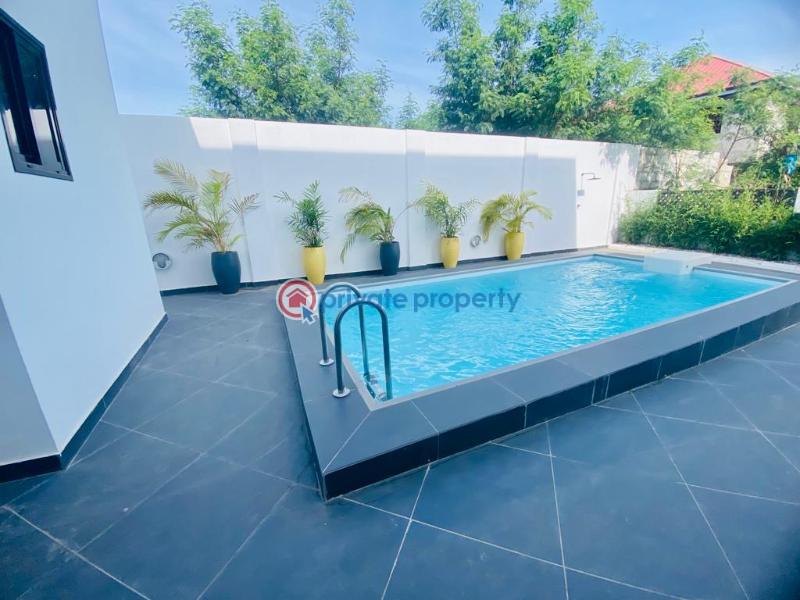 5 bedroom House For Sale Sakumono Celebrity Golf Estate Tema West Municipal District Accra - 16