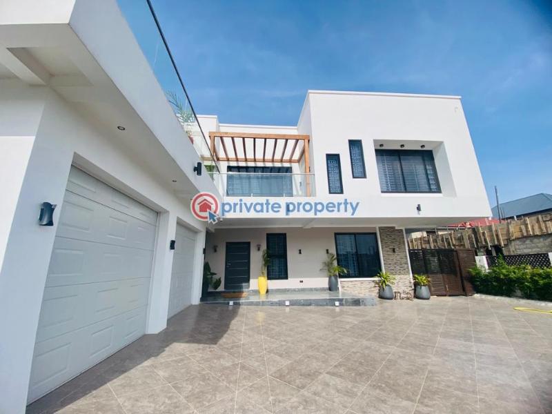 5 bedroom House For Sale Sakumono Celebrity Golf Estate Tema West Municipal District Accra - 18