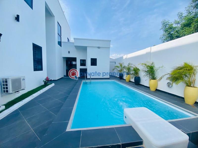 5 bedroom House For Sale Sakumono Celebrity Golf Estate Tema West Municipal District Accra - 19
