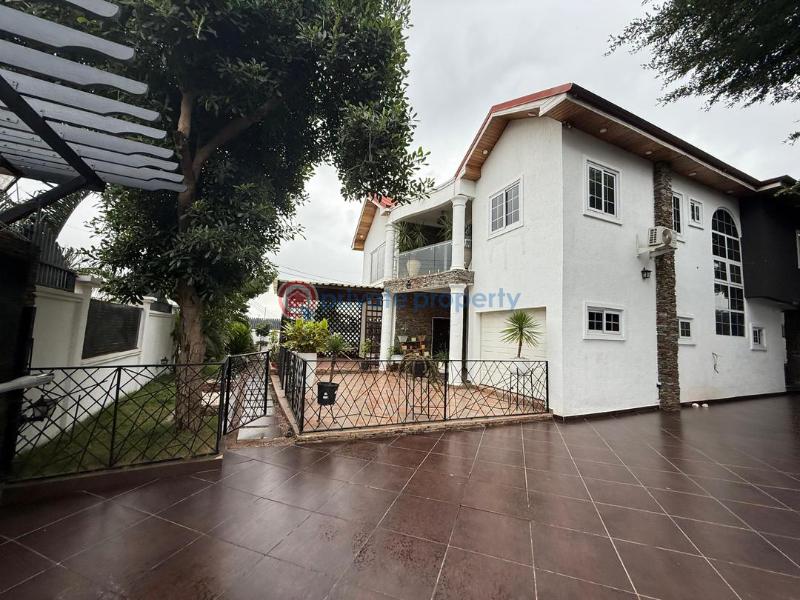 5 bedroom House For Sale Ambassadorial Enclaves East Legon Accra - 2