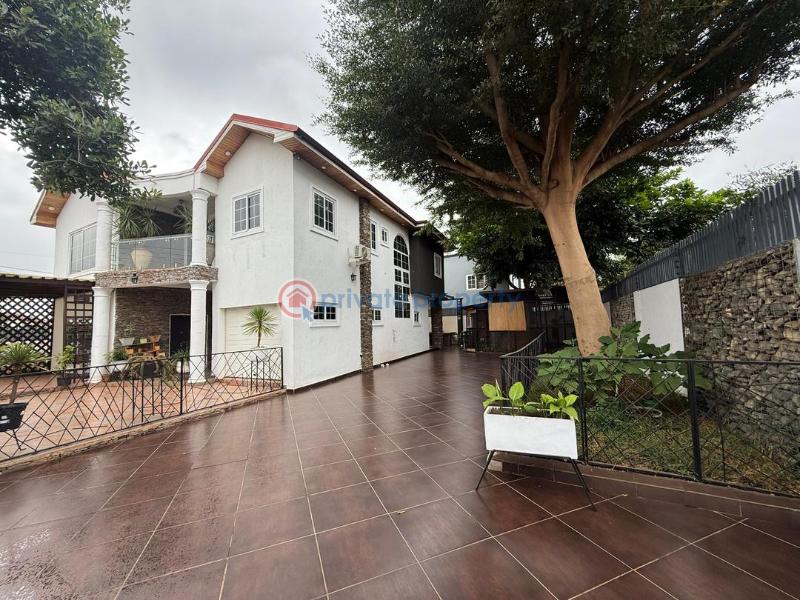 5 bedroom House For Sale Ambassadorial Enclaves East Legon Accra - 1
