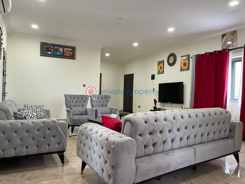 5 bedroom House For Sale A&c Mall Area Ambassadorial Enclaves East Legon Accra - 16