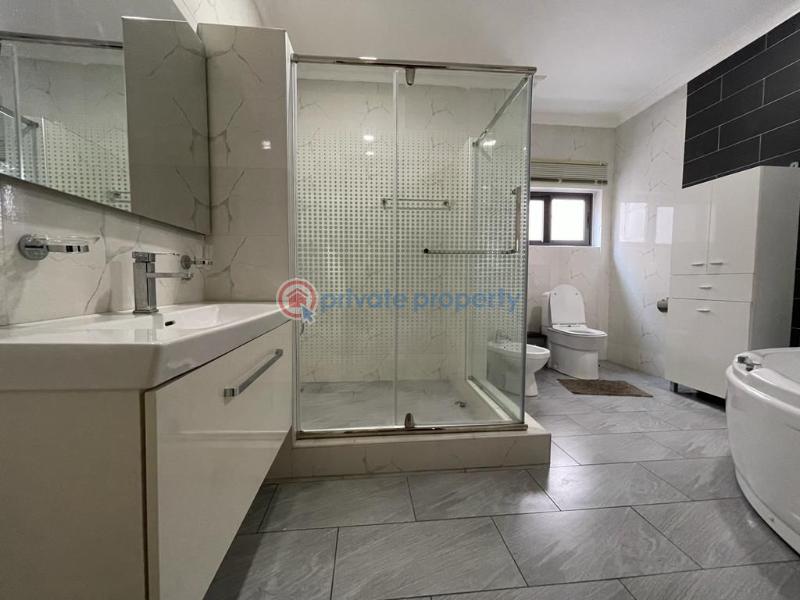 5 bedroom House For Sale A&c Mall Area Ambassadorial Enclaves East Legon Accra - 5