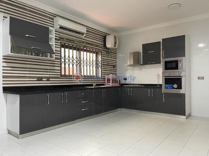 5 bedroom House For Sale A&c Mall Area Ambassadorial Enclaves East Legon Accra - 18