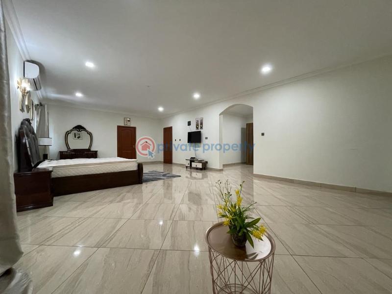 5 bedroom House For Sale A&c Mall Area Ambassadorial Enclaves East Legon Accra - 6