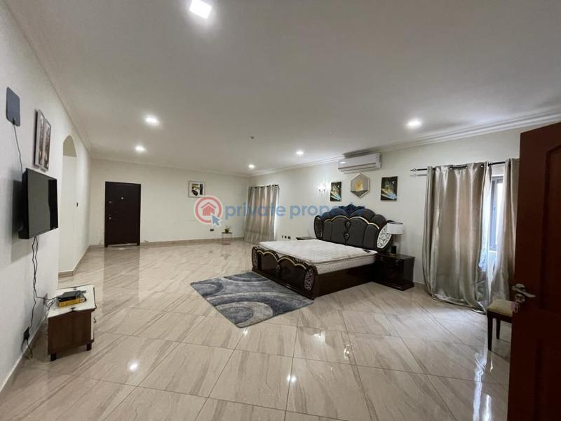 5 bedroom House For Sale A&c Mall Area Ambassadorial Enclaves East Legon Accra - 10
