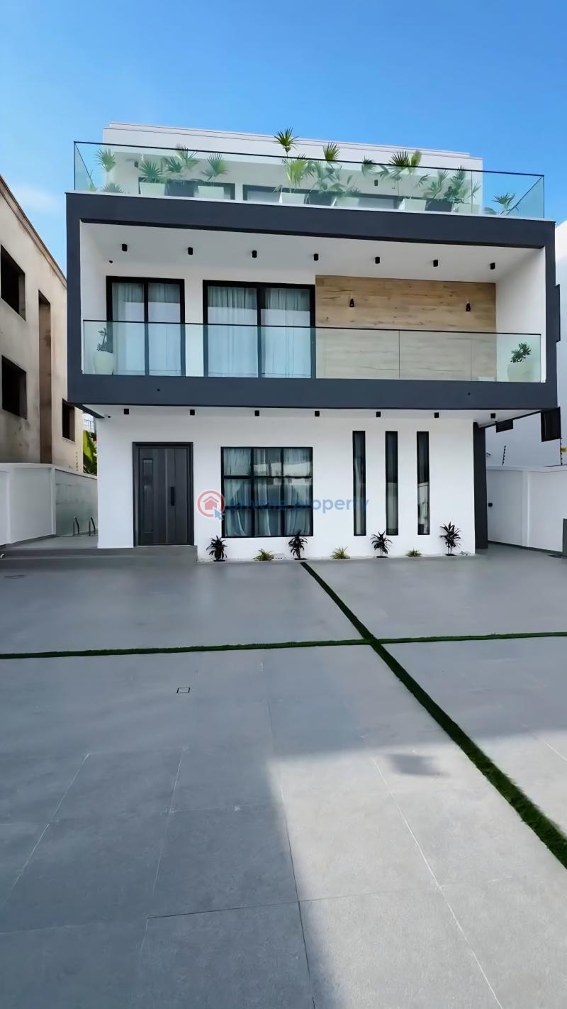 5 bedroom House For Sale East Legon Hills Accra - 15