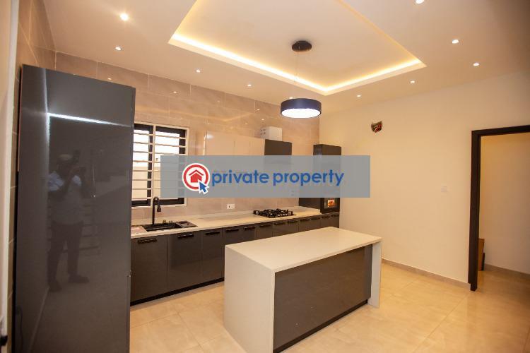 5 bedroom House For Sale &nbsp;lakeside Estate Ashaley Botwe Adenta Municipal Accra - 2