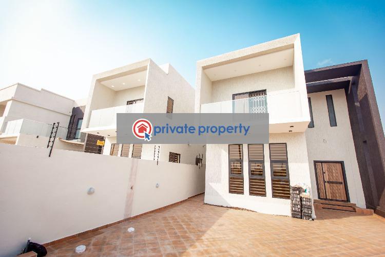5 bedroom House For Sale &nbsp;lakeside Estate Ashaley Botwe Adenta Municipal Accra - 1