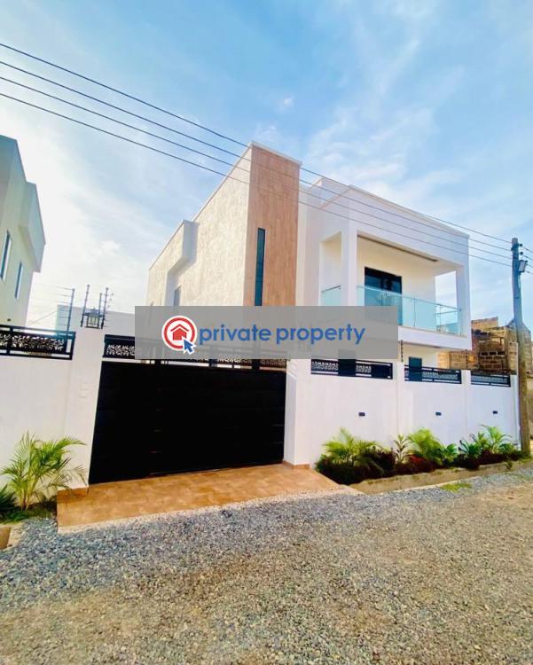 5 bedroom House For Sale &nbsp;lashibi Spintex Accra - 0