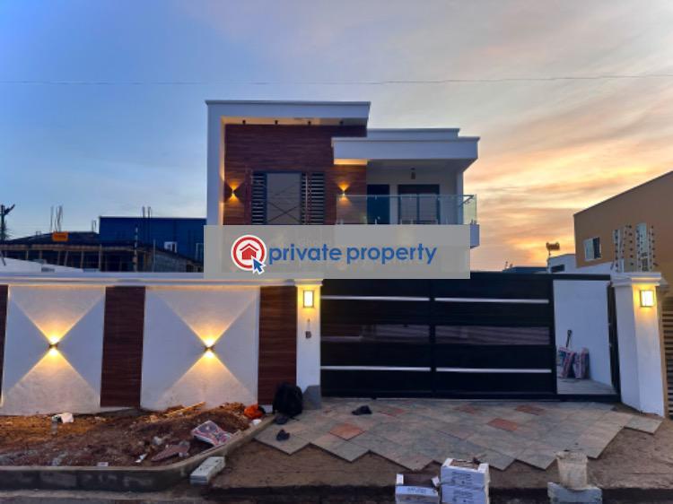 5 bedroom Detached Bungalow For Sale Spintex Accra - 1