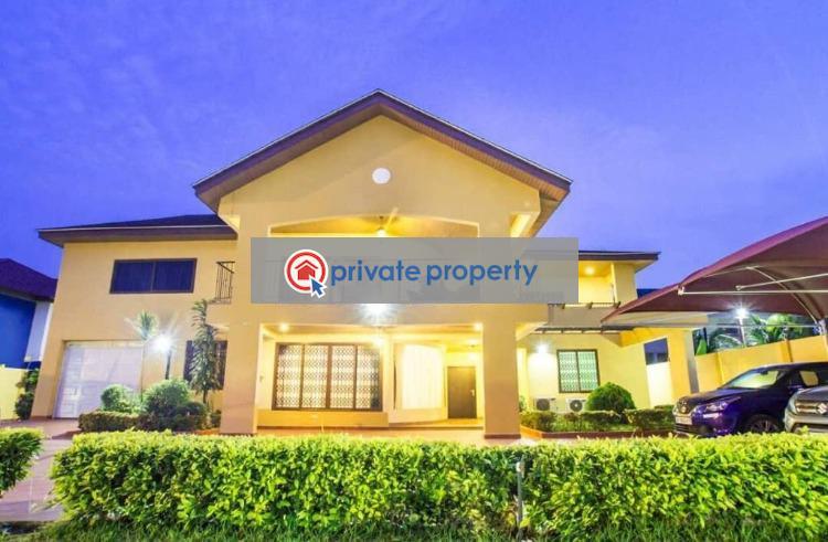 5 bedroom House For Sale &nbsp;east Legon Hills East Legon Accra - 1