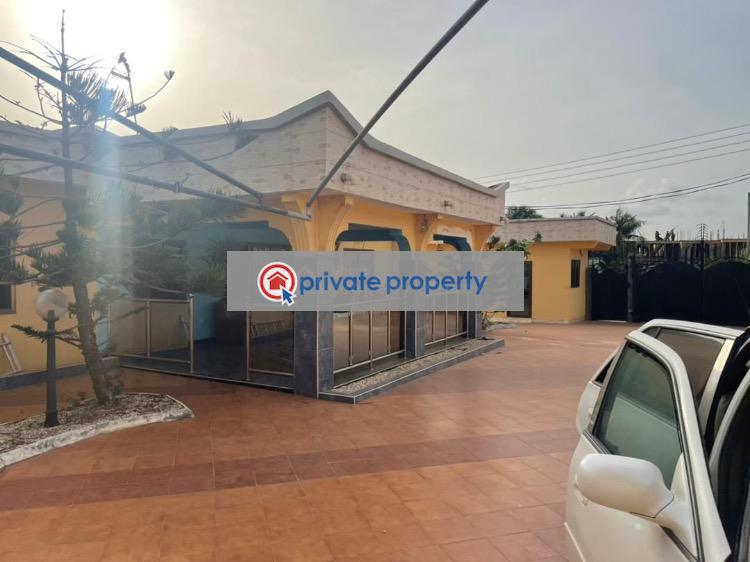 5 bedroom House For Sale  close To Ramadan Hotel Brigade Nungua East Accra - 0