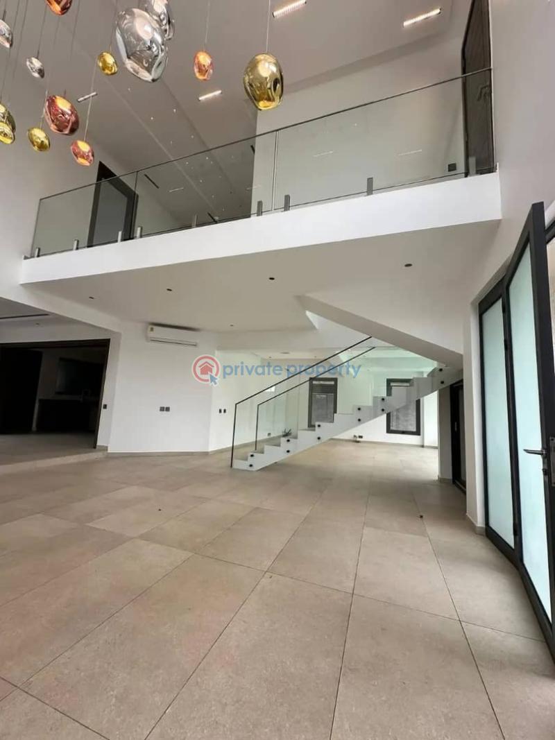 5 bedroom House For Sale Accra - Ghana East Legon  - 11