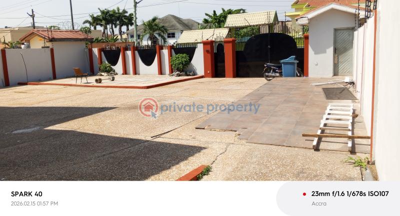 5 bedroom House For Rent East Legon Around A&c Mall. Accra East Legon  - 9