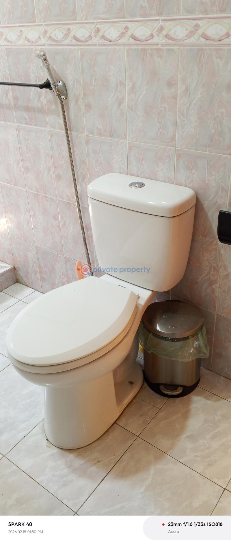 5 bedroom House For Rent East Legon Around A&c Mall. Accra East Legon  - 4