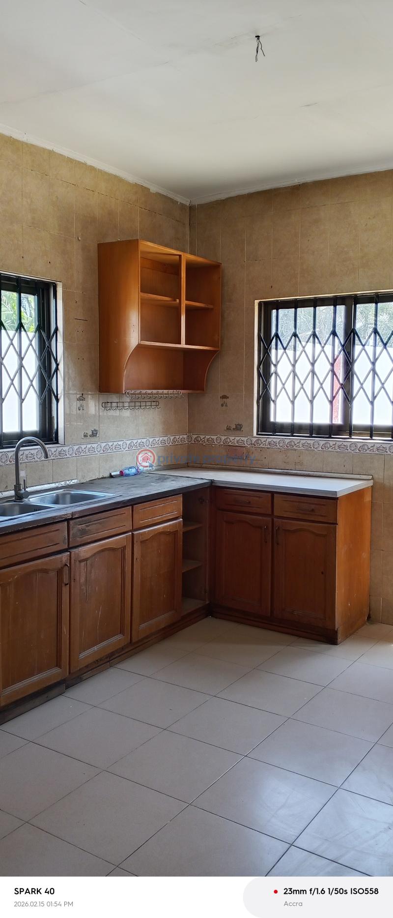 5 bedroom House For Rent East Legon Around A&c Mall. Accra East Legon  - 7