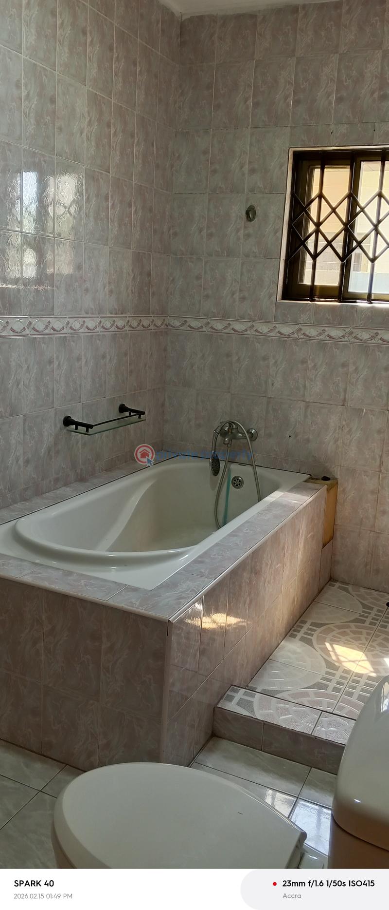 5 bedroom House For Rent East Legon Around A&c Mall. Accra East Legon  - 2