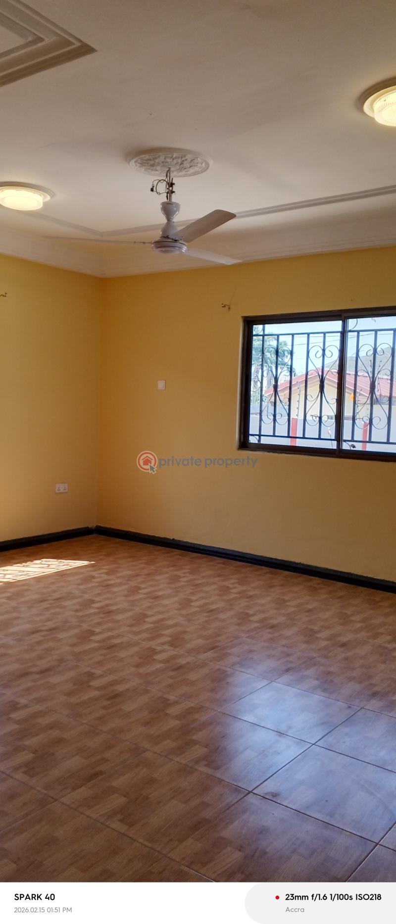 5 bedroom House For Rent East Legon Around A&c Mall. Accra East Legon  - 5
