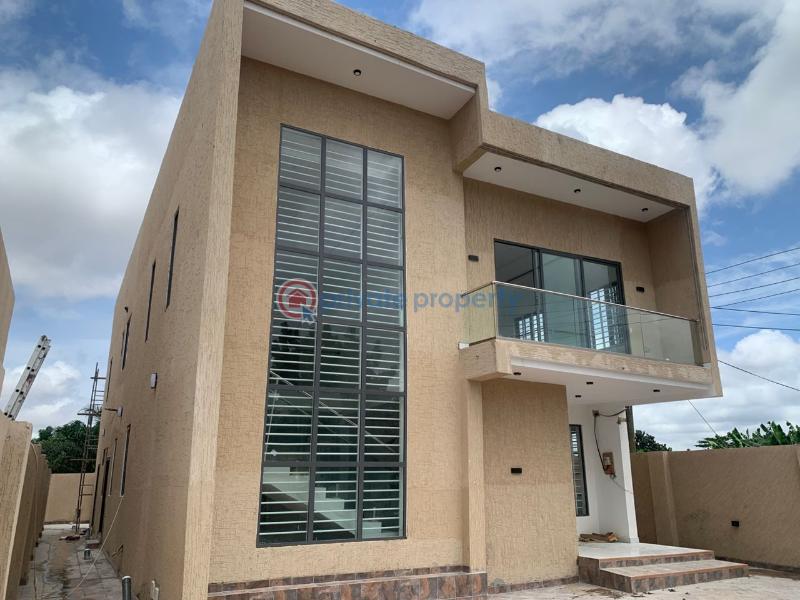 5 bedroom House For Sale Ashongman Estate Area Accra Metropolitan  - 0
