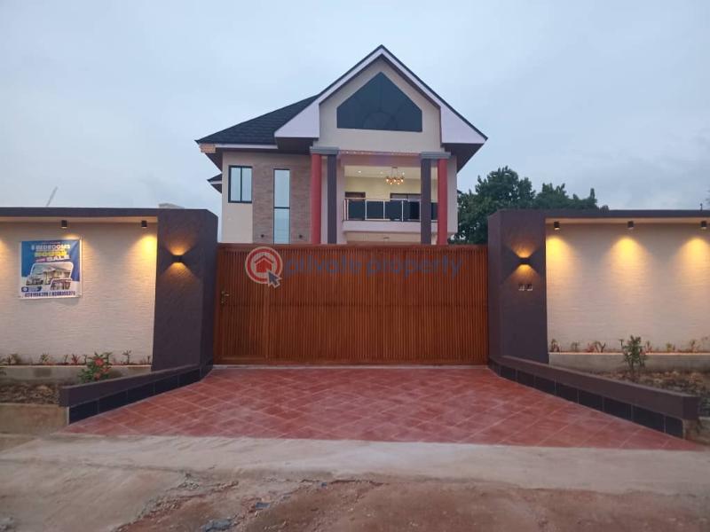 5 bedroom House For Sale Santasi Anyinam After Santasi Kumasi Metropolitan Ashanti - 3