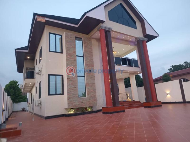 5 bedroom House For Sale Santasi Anyinam After Santasi Kumasi Metropolitan Ashanti - 4