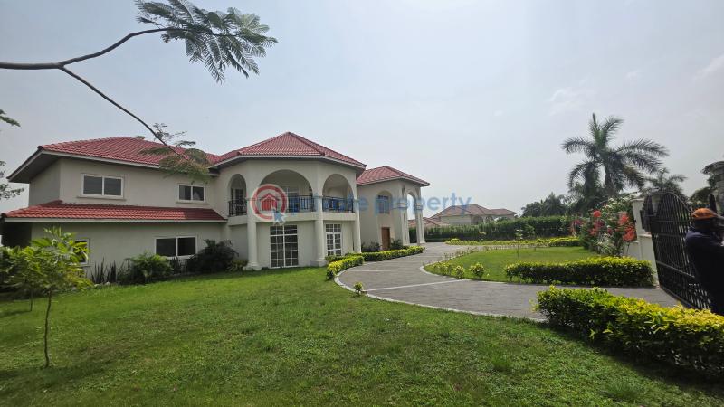 5 bedroom House For Sale East Legon Trasacco East Legon Accra - 1