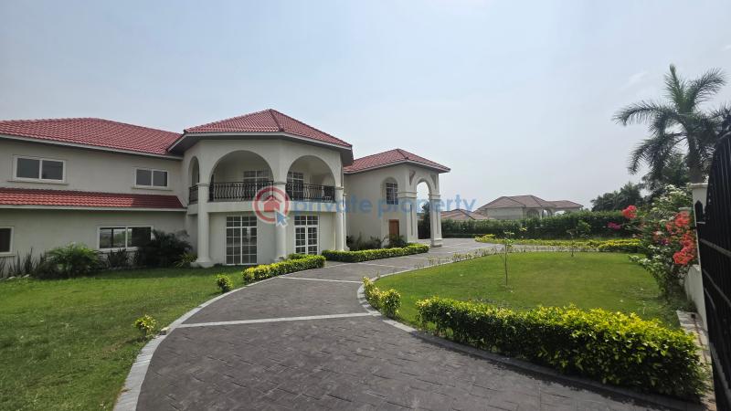 5 bedroom House For Sale East Legon Trasacco East Legon Accra - 15