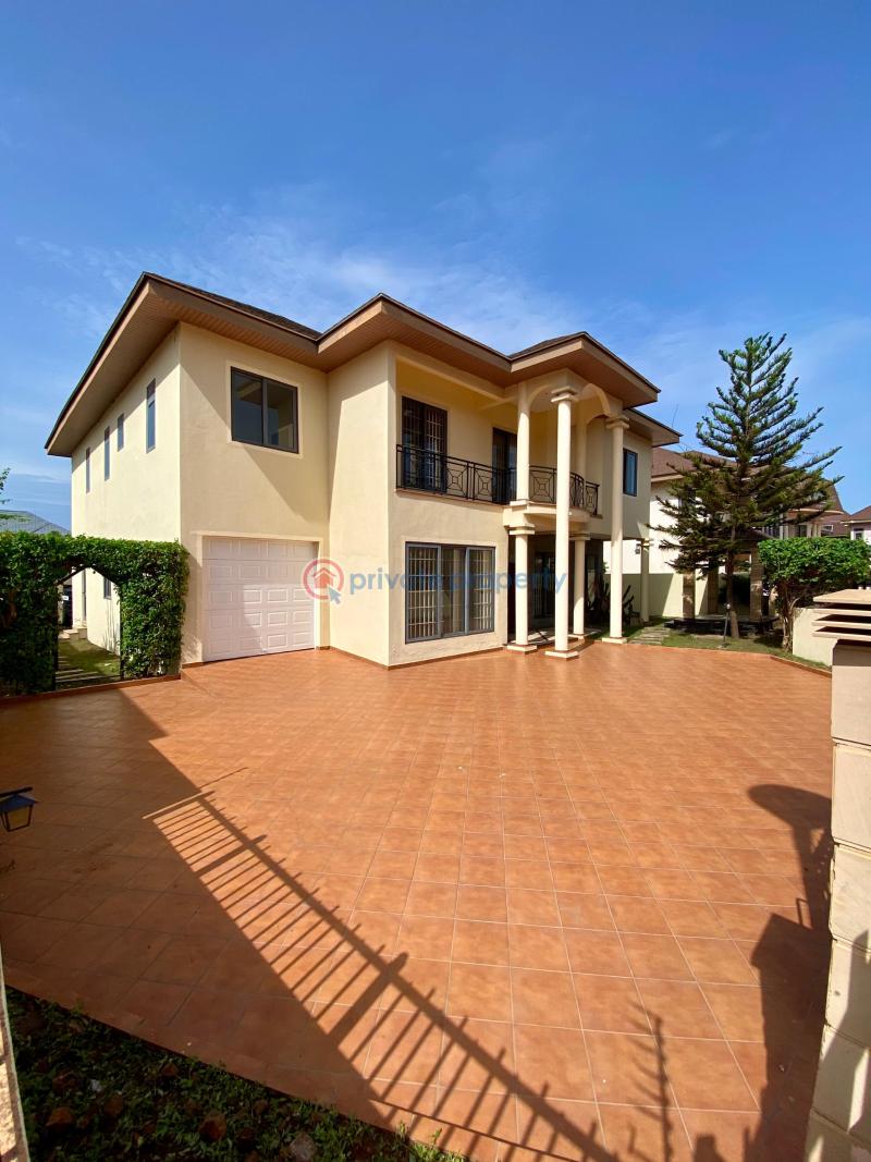 5 bedroom House For Sale East Legon Accra Metropolitan  - 0