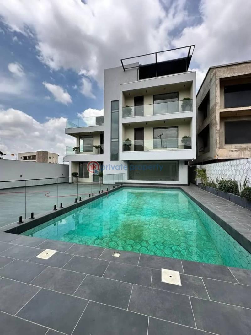 5 bedroom House For Sale Accra - Ghana East Legon  - 0