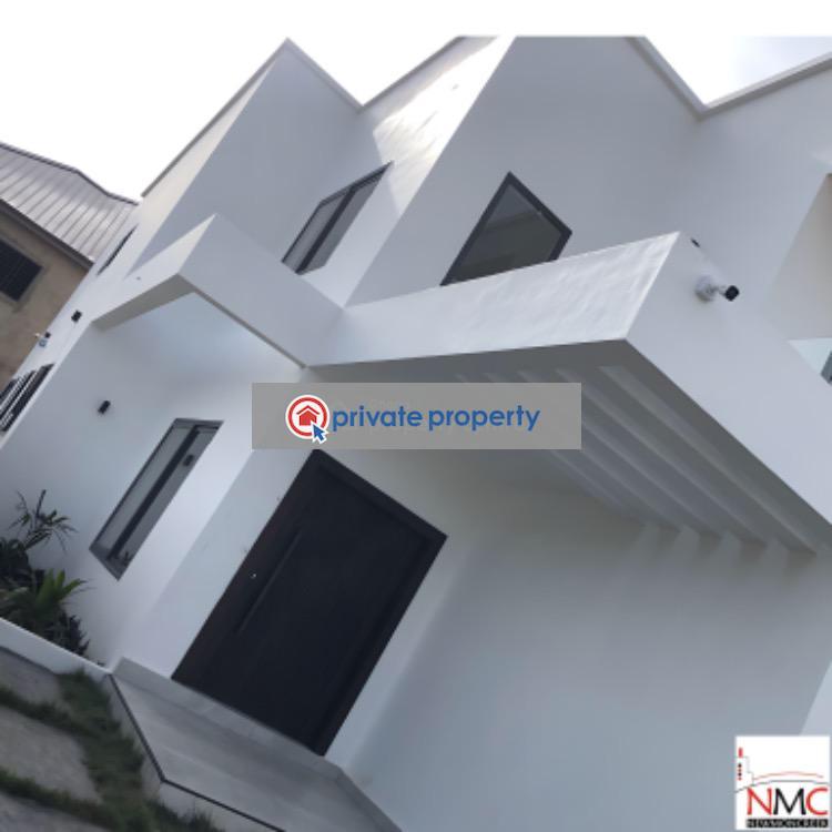 5 bedroom Detached Duplex For Sale &nbsp;east Legon Hills Road East Legon Hills Accra - 1