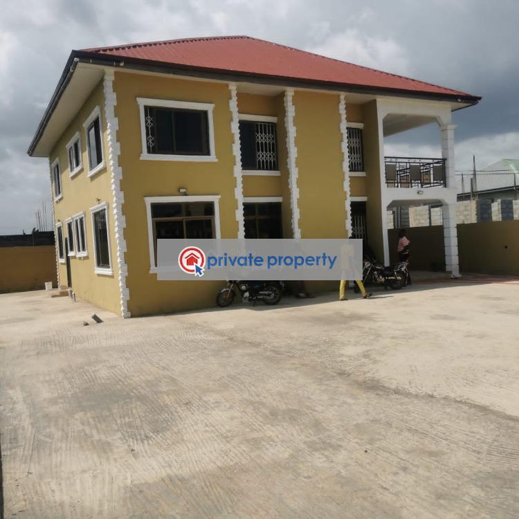 5 bedroom Townhouse For Sale &nbsp;community 25 Tema Dawhenya Terrazzo Tema Accra - 3