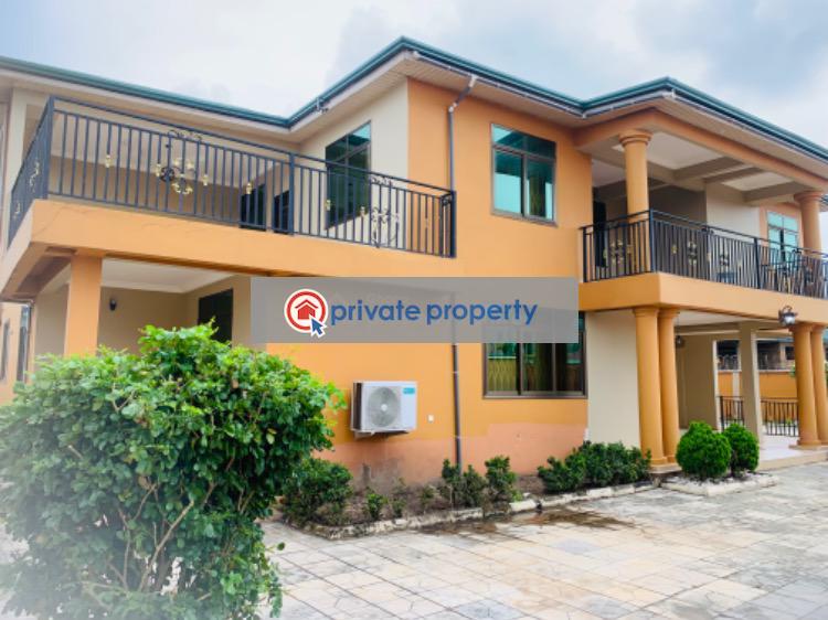 5 bedroom Detached Bungalow For Rent estate Oyarifa La Nkwantanang ...