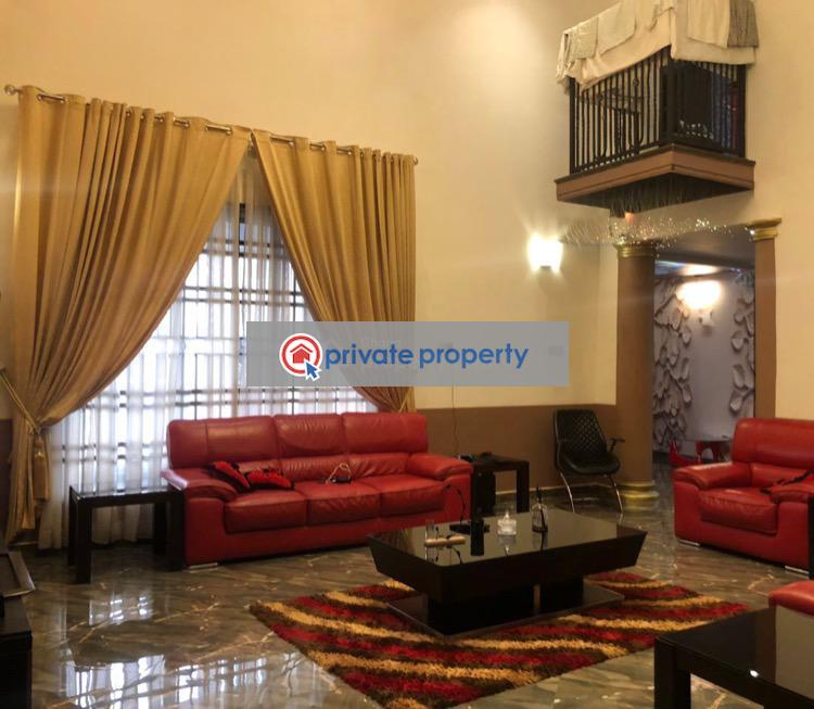 5 bedroom House For Sale &nbsp;airport Hills Accra Metropolitan  - 1
